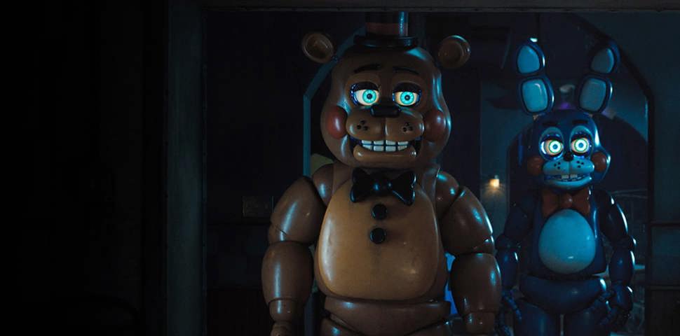 fnaf 2